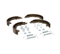 ACKOJA A52-0163 Brake Shoe Set