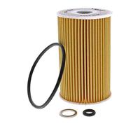 15D ACKOJA - A52-0503 - Oil Filter - Compatible with KIA 26320-2A500