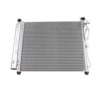 15D ACKOJA - A53-62-0001 - Condenser, air conditioning - Compatible with KIA 97606-07200