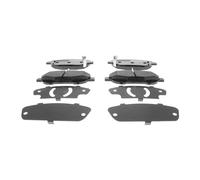 15D ACKOJA - A70-0088 - Brake Pad Set, disc brake - Compatible with TOYOTA 04465-05290
