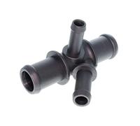 15D VAICO - V10-3529 - Coolant Flange - fits VOLKSWAGEN 1K0121087P