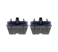 15D VAICO - V20-2228 - Lift Point Pad Set, jack - fits BMW 51717042974