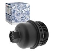 15D VAICO - V21-0036 - Cap, oil filter housing - fits RENAULT 7701476503