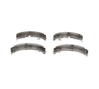 15D VAICO - V24-0545 - Brake Shoe Set - fits FIAT 77365085