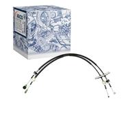 15D VAICO - V24-1013 - Cable Pull, manual transmission - fits FIAT 55227529