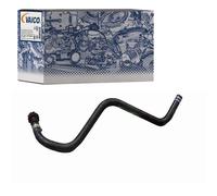 15D VAICO - V24-1280 - Radiator Hose - fits FIAT 52087268