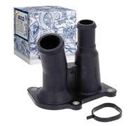 15D VAICO - V25-9697 - Coolant Flange - fits FORD 1493599