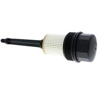 VAICO V30-1901 Cover, oil filter housing