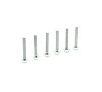15D VAICO - V30-2283 - Transmission Sump Bolt Set - fits MERCEDES-BENZ A0049903512