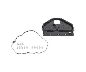 15D VAICO - V45-0111 - Oil sump, automatic transmission - Compatible with PORSCHE 9P1321359