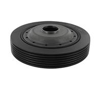 15D VAICO - V46-0006 - Belt Pulley, crankshaft - Compatible with RENAULT 8200392683