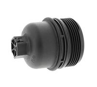 15D VAICO - V46-0109 - Cap, oil filter housing - Compatible with RENAULT 7701478537