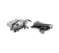 15D VAICO - V46-1083 - Cover, timing belt - Compatible with RENAULT 135613805R