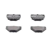 15D VAICO - V70-0034 - Brake Pad Set, disc brake - Compatible with TOYOTA 04466-20090