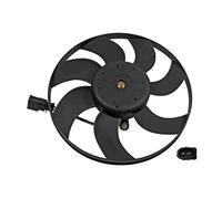 15D VEMO - V15-01-1881 - Fan, engine cooling - Compatible with 1K0959455ES