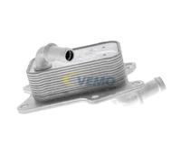 15D VEMO - V30-60-1341 - Oil Cooler, engine oil - Compatible with MERCEDES A2741880101