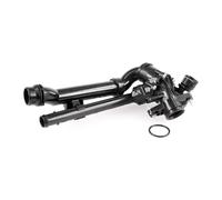 15D VEMO - V30-99-0208 - Thermostat Housing - Compatible with MERCEDES A2742000615