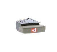 15D VEMO - V40-80-2431 - Hazard Warning Light Switch - Compatible with OPEL 1241655