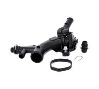 15D VEMO - V40-99-1106 - Thermostat Housing - fits OPEL 25193922