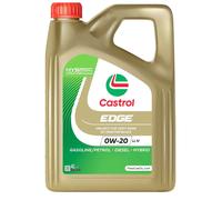 Castrol Edge 0W-20 LL IV Car Engine Oil Fully Synthetic Hyspec Standard 1L or 4L