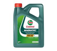 15F624 Engine Oil Castrol MAGNATEC 5W-40 C3 4 Litre Bottle Motor Lube By Castrol