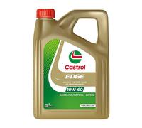 Castrol Edge 10W-60 Car Engine Oil Fully Synthetic, 4L