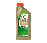 15F63B Edge Car Engine Oil 1L 1 Litre 0W30 C3 Fully Synthetic Lubricant Castrol