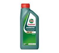 CASTROL SAE 0W30 Engine Oil 1 Litre Synthetic ACEA Light Duty C2 15F67C