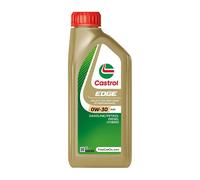 15F6A4 Engine Oil Castrol EDGE 0W-30 A5/B5 1 Litre Bottle Motor Lube By Castrol