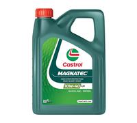 CASTROL Engine oil Castrol Magnatec 10W-40 A/B Capacity: 4l, Part Synthetic Oil 15F7CE