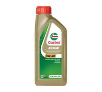 CASTROL Engine oil Castrol EDGE 5W-40 Capacity: 1l, Synthetic Oil 15F7D5