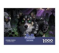 15fca83dee614aae8695f3ae9bfcb537.jpeg~tplv-a9rns2rl98-image_raw_b 1000 Pieces Paper Jigsaw Puzzle Vibrant Colors Whimsical Jigsaw Puzzle Manga Art For Adults And Kids Gifts 52x38cm/1000pcs