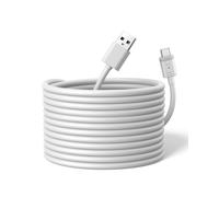 15ft (4.5m) USB-A to USB-C Power Cable for eufyCam S3 Pro and All Upcoming eufy Battery Cameras