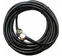 15FT 90° Ag Leader Antenna Cables for Trimble GPS EZ-Guide FMX TNC Male to Male