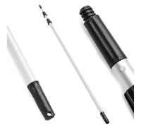 15FT Extendable Telescopic Pole 4.5m Multi-Purpose for Cleaning & Painting