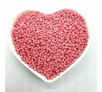 15g 2mm 3.0mm 4.0mm Effect of The Lacquer That Bake Charm Czech Glass Seed Beads for Jewelry Making DIY Handmade Bracelet Accessorie-03-3.0mm