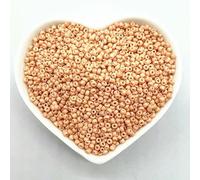 15g 2mm 3.0mm 4.0mm Effect of The Lacquer That Bake Charm Czech Glass Seed Beads for Jewelry Making DIY Handmade Bracelet Accessorie-13-2mm