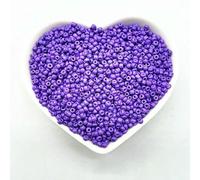 15g 2mm 3.0mm 4.0mm Effect of The Lacquer That Bake Charm Czech Glass Seed Beads for Jewelry Making DIY Handmade Bracelet Accessorie-24-3.0mm