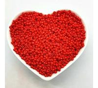 15g 2mm 3.0mm 4.0mm Effect of The Lacquer That Bake Charm Czech Glass Seed Beads for Jewelry Making DIY Handmade Bracelet Accessorie-40-4.0mm