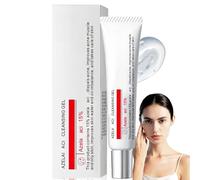 15G Aze/laic Acid Acne Treatment Gel,Niacin/amide Serum for Face Care,Acid Facial Serum Cream for Skin Care,Anti Acne Spot Cream with Niacin/amide,Anti-Acne Face Seru/m for Spot Prone Skin