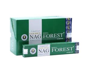 15g Golden Nag - Forest Incense