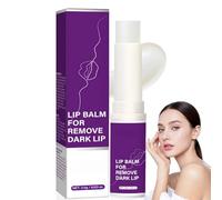 15G Lip Lightening for Dark Lips,Natu/ral Ingredients Lip Balm Stick for Dry Cracked Lips,Long Lasting Smooth Lip Repair,Scented Lip Balm Pack,Lip Salve for All Skin Types, Lip Balm Set for Women