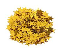 15g Star Table Confetti Wedding Birthday Party Scatter DIY 10mm Golden