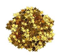 15g Star Table Confetti Wedding Birthday Party Scatter DIY 6mm Golden