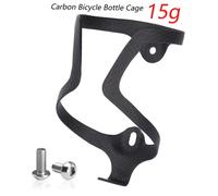 15G Ultra-Light Full Carbon Fiber Bicycle Bottle Cage Mtb/Road Bicycle Bottle Cage Riding Must-Have 3k matte2PCS