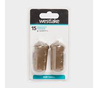 15Gm Cap Feeder 2Pk - Yellow, Yellow One Size