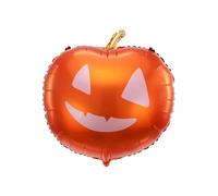 15inch Pumpkin Halloween Foil Balloon, Halloween Party Decorations, Birthday Decorations, Birthday Party Gift, Halloween Balloon Helium or Air