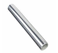 15inch x 60inch Chrome Silver Vinyl Wrap Sticker Mirror Decal Film Metallic Sheet Car DIY Decoration,Self-adhesive Air Bubble Free