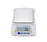 15kg/0.1g precise scale square plate series balance strong anti-overload dedicated to lab jewel gold tool