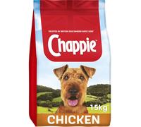 Chappie Adult Dry Dog Food - Chicken and Wholegrain Cereal Dry - 15kg Bag